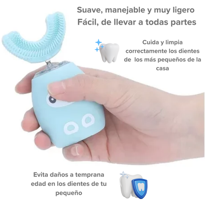 Cepillo Dental Electrico para Niños