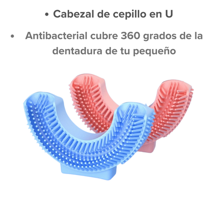 Cepillo Dental Electrico para Niños
