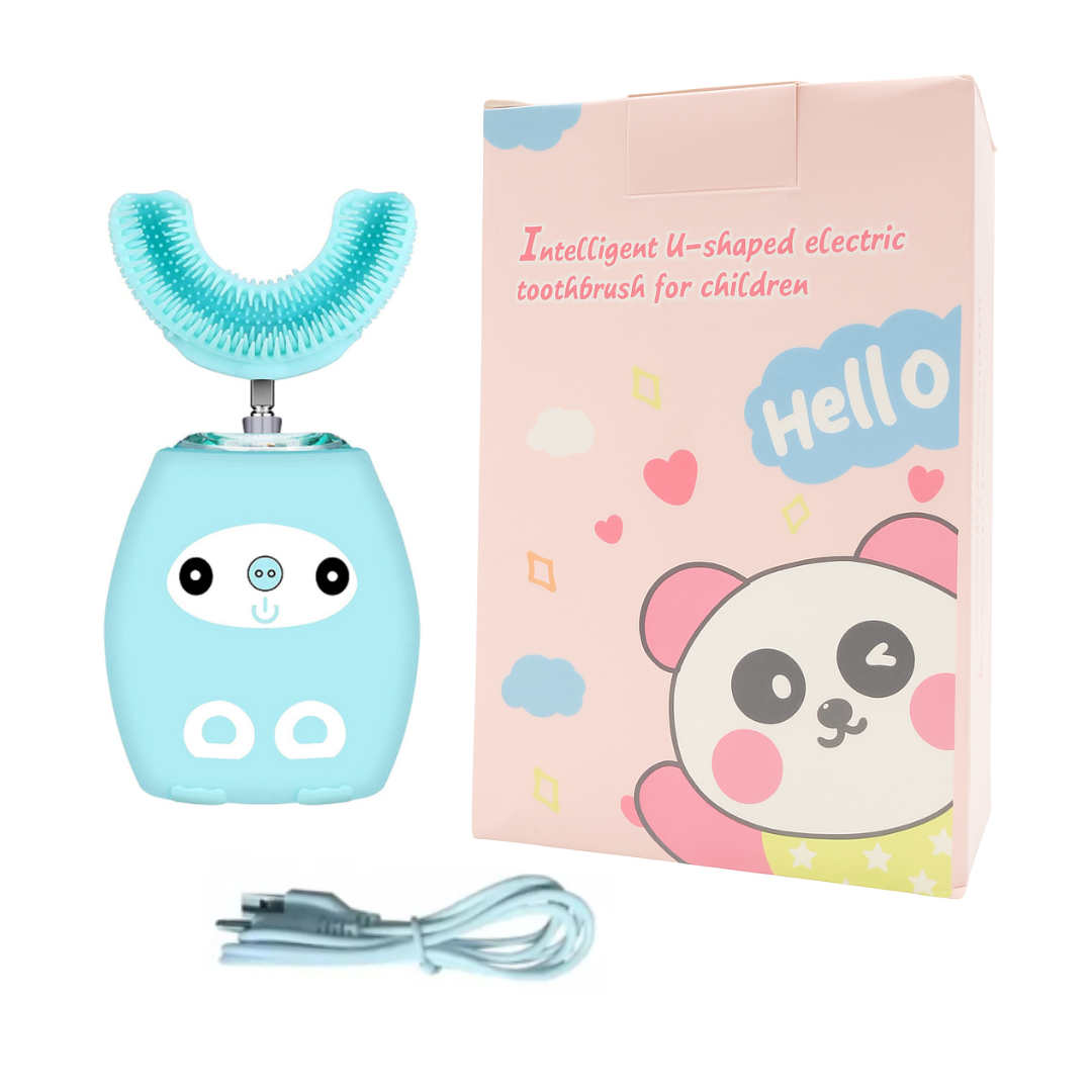Cepillo Dental Electrico para Niños