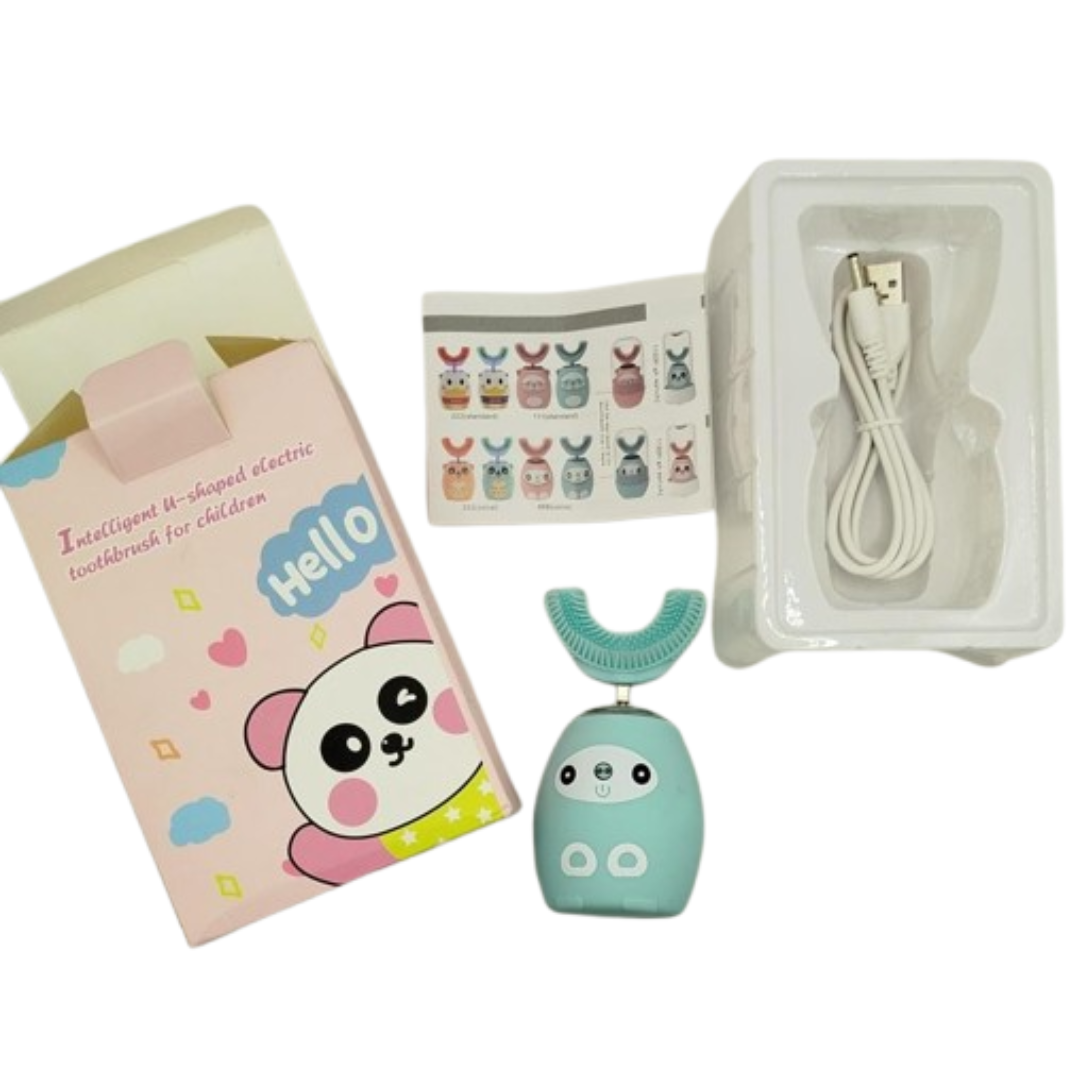 Cepillo Dental Electrico para Niños