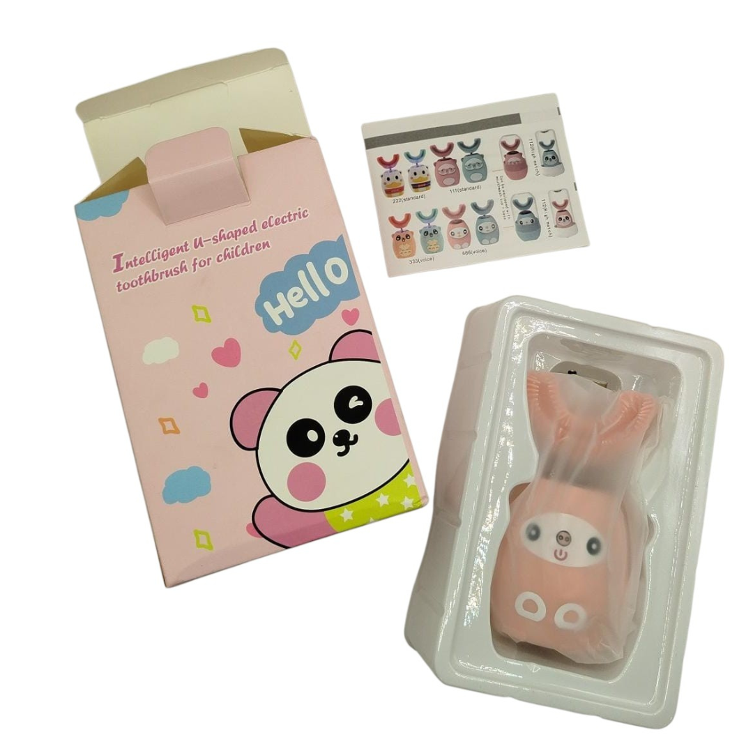 Cepillo Dental Electrico para Niños