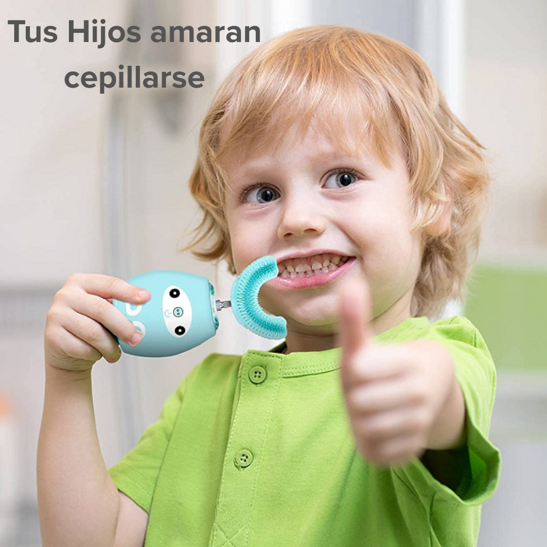Cepillo Dental Electrico para Niños