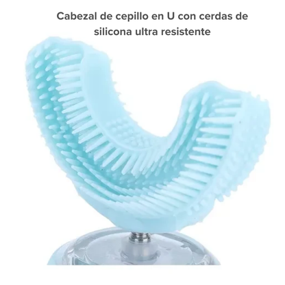 Cepillo Dental Electrico para Niños