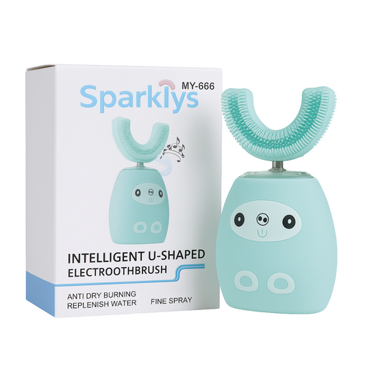 Cepillo Dental Electrico para Niños