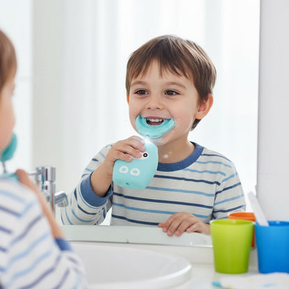 Cepillo Dental Electrico para Niños